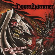 DOOMHAMMER - The Law of the Drunk CD